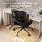 Computer Desk Chair with Flip-up Armrests-1710649918-1710649919