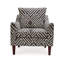 Fauteuil d'appoint Detarius