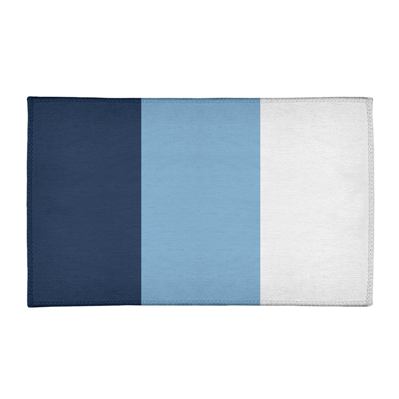 Chenille Indoor Rug, Rectangle 3' x 5'