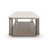 Alloy Stone Top Single Coffee Table