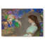Portrait de Violette Heymann - Odilon Redon - Toile tendue avec châssis - 1910-1568301532