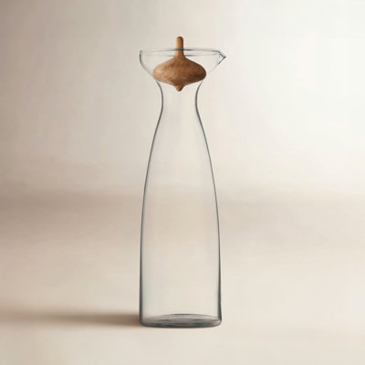 Alfredo Glass Carafe