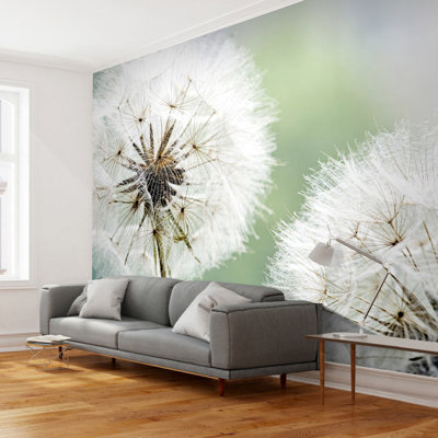 Floral Wall Mural