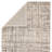 Elya Handmade Dhurrie Wool Gray Area Rug-1946616458