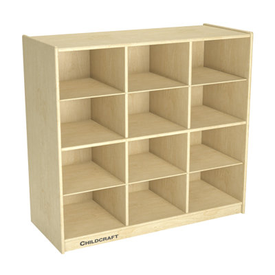 Casier de rangement 12 compartiments