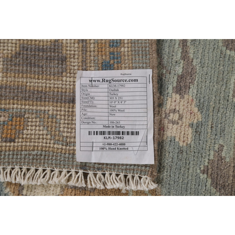 Wool Oriental Rug