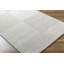 Peoro Hand-Tufted Wool Area Rug-909377068