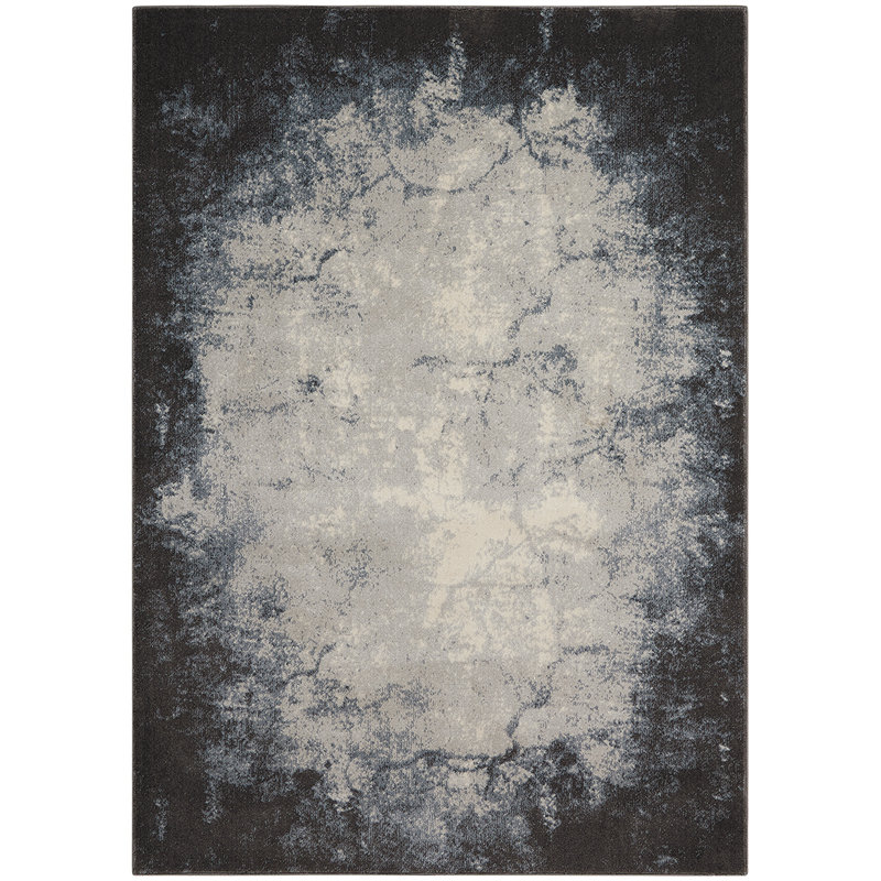Akins Abstract Area Rug, Rectangle 239 x 320cm