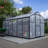6' X 12' Thicked Polycarbonate Greenhouse
