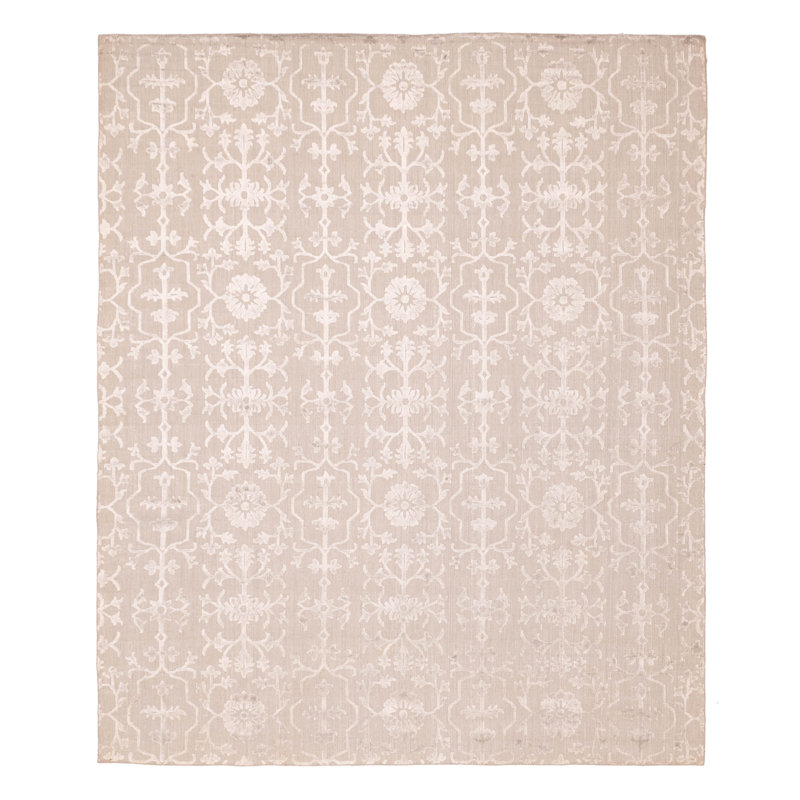 Tapis gris Elysian 8 pi 3 po x 9 pi 10 po