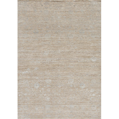 Amour Hand Knotted Area Rug