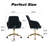 Mercer41 Phira Office Chair