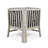PERLA CORNER CHAIR, GREY