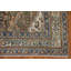 Tapis pêche unique en laine 6 pi 5 po x 9 pi 5 po x 11 pi 8 po