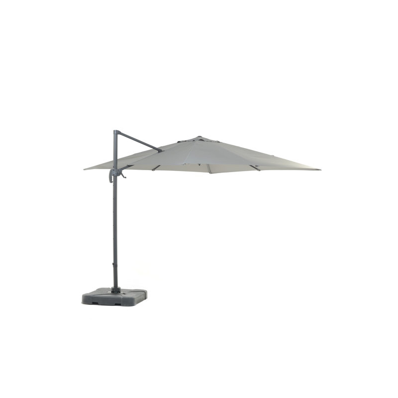 118.1'' W Cantilever Umbrella