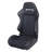 Inbox Zero Reclining Ergonomic PC & Racing Game Chair-1856850024