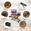 Adjustable Metal Base Standing Desk Converter-1206029637