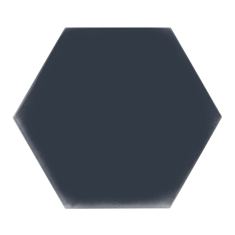 4.6cm W x 4.6cm L Polyethylene Plastic Peel and Stick Field Tile