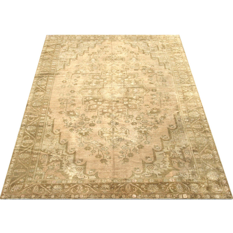 One-of-a-Kind 7'5" X 10'10" Area Rug