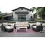 5 - Person Patio Conversation Set with Cushions