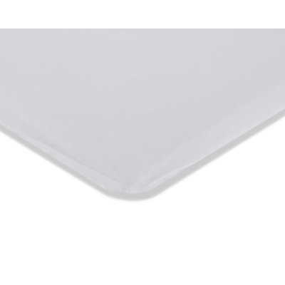 Greenguard Gold Certified Floral - Piece Mini Crib Fitted Sheet