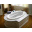 Signature® 60" x 42" Drop In Bathtub-466630539-466630540-466630542
