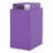 14.25'' Wide 3 -Drawer Steel File Cabinet-1242372385