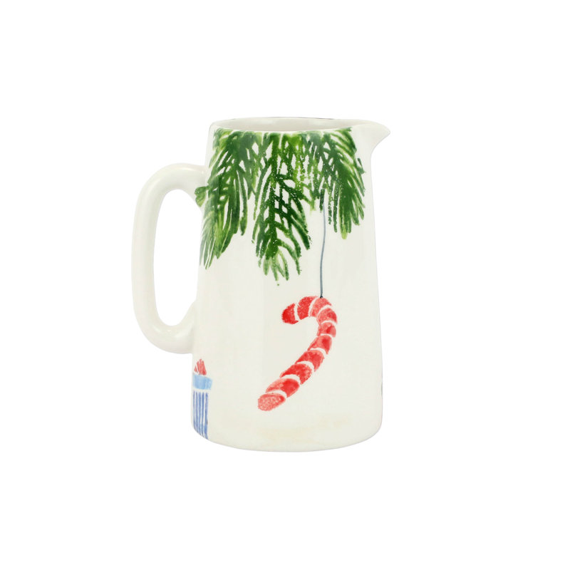 Nutcrackers 38oz. Pitcher