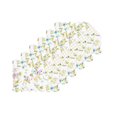 Carley Placemat Set of 6