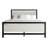 Vicent Metal Platform Bed-2136514559-2136514556
