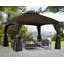 Patio en acier Les abris de jardin à toit souple-90566740-130015006