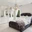 Lustre en cristal Glam 3 lumières Fieldhouse