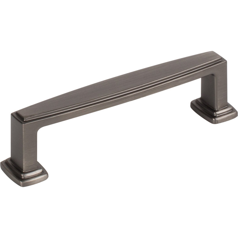 Richard Bar Pull, Satin Nickel, 5 1/6"
