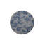 Tapis bleu lavable Ice Ice-1416347907