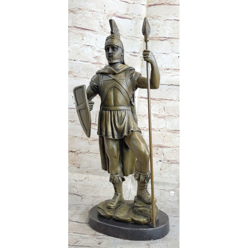 Figurine Willy Roman Warrior