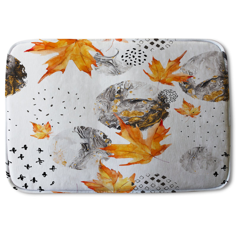 Ajsha Non-Slip Bath Rug