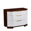 Nova 3 - Drawer Solid Wood Nightstand
