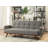 Erion Twin 78.5'' Upholstered Convertible Sofa