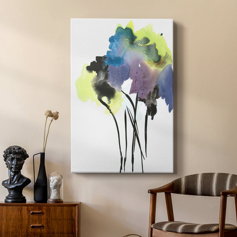 Nature's Bouquet II - galerie sur mesure, H 18 po x l 12 po