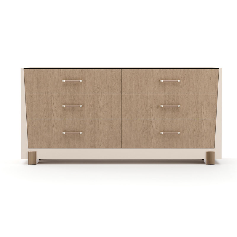 Commode à contrepoids