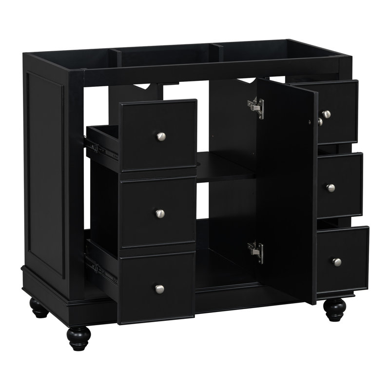 Armoire de rangement pour salle de bain