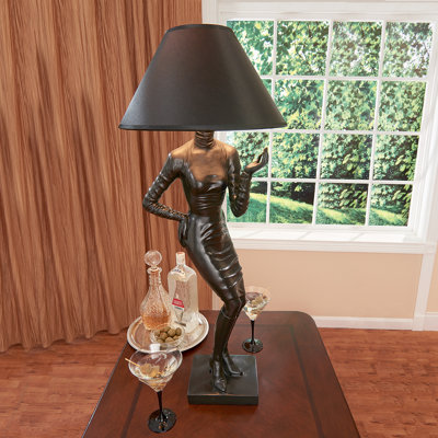 Mademoiselle Haute Couture Lamp