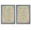 «All about the Game I», ensemble de 2 reproductions d'art encadrées-2104386209-2104386233-2104386213