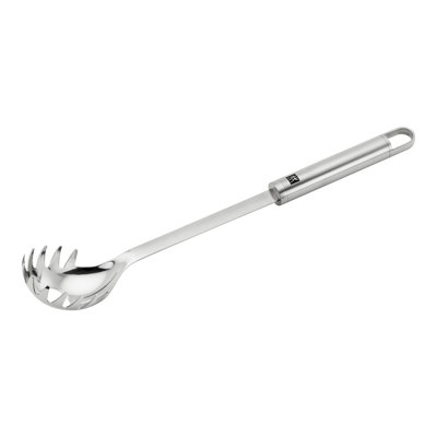 ZWILLING Pro Tool 18/10 Stainless Steel Pasta Spoon