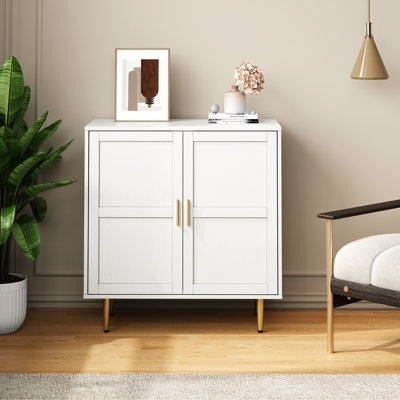 2-Door Storage Cabinet With Adjustable Shelves by Mercer41