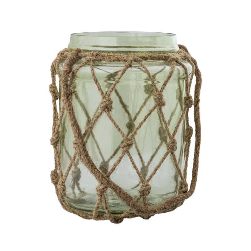 Sea Garden Vase - Small, 8" H x 7.5" W x 7.5" D