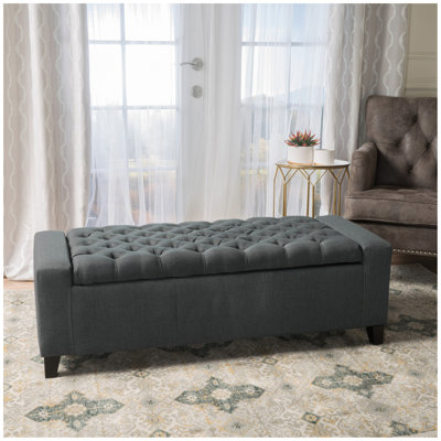 STORAGE OTTOMAN