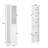 Eliijah Storage Bookcase