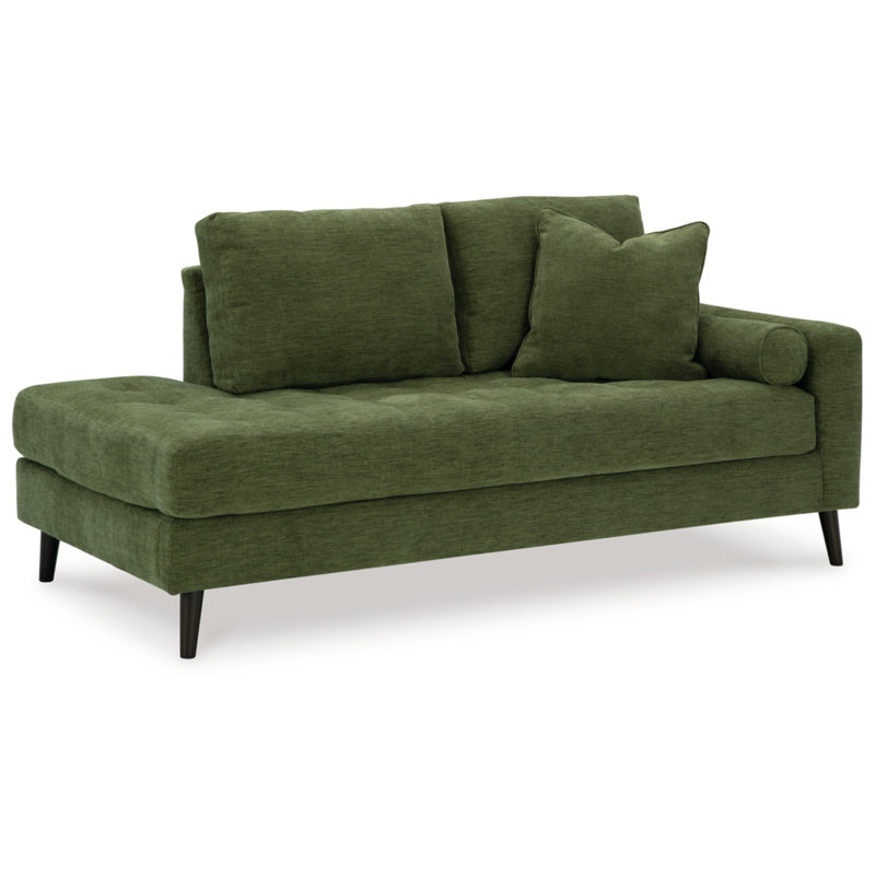 Upholstered Chaise Lounge