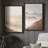 Framed Canvas wall Art, Vintage Abstract Wall pirnts for Bedroom-1841664458-1841664459